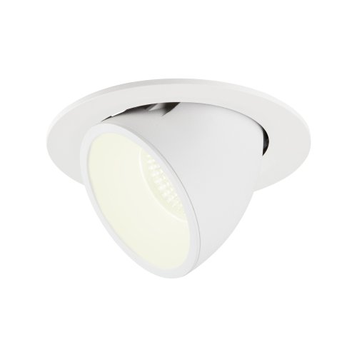 SLV NUMINOS&reg; GIMBLE L, plafondinbouwarmatuur wit 4000K 55&deg; - Slv 1006027 1 h rgb - 20025346