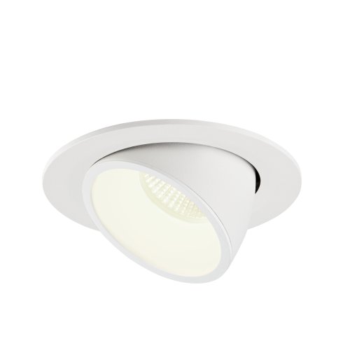 SLV NUMINOS&reg; GIMBLE L, plafondinbouwarmatuur wit 4000K 55&deg; - Slv 1006027 3 rgb - 20025346