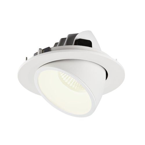 SLV NUMINOS&reg; GIMBLE L, plafondinbouwarmatuur wit 4000K 55&deg; - Slv 1006027 6 rgb - 20025346