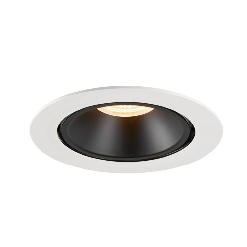 SLV NUMINOS&reg; GIMBLE XL, plafondinbouwarmatuur wit/zwart 2700K 55&deg; - Slv 1006044 4 rgb - 20025363