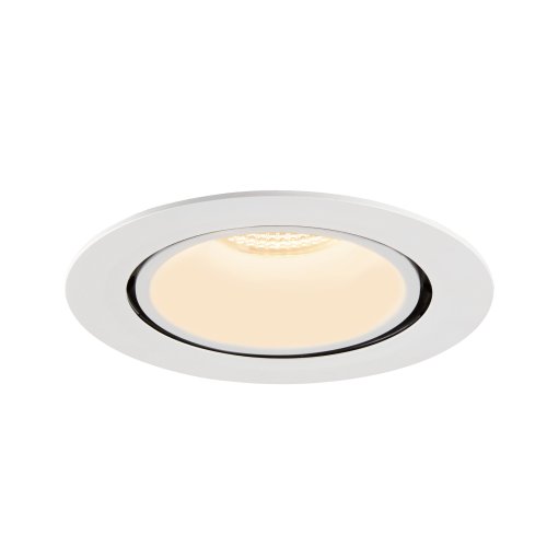 SLV NUMINOS&reg; GIMBLE XL, plafondinbouwarmatuur wit 2700K 55&deg; - Slv 1006045 4 rgb - 20025364