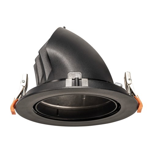 SLV NUMINOS&reg; GIMBLE XL, plafondinbouwarmatuur zwart 3000K 40&deg; - Slv 1006050 d1 rgb - 20025369