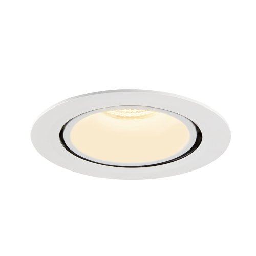 SLV NUMINOS&reg; GIMBLE XL, plafondinbouwarmatuur wit 3000K 20&deg; - Slv 1006057 4 rgb - 20025376