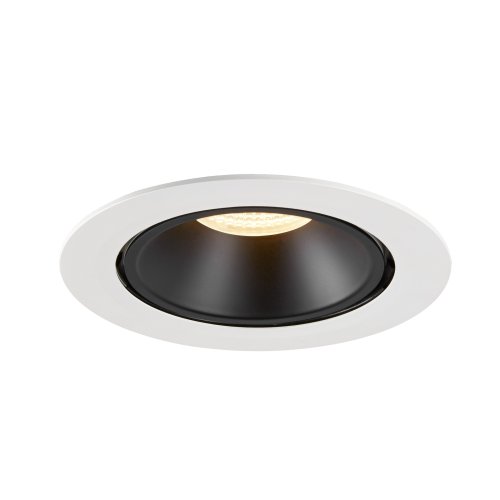 SLV NUMINOS&reg; GIMBLE XL, plafondinbouwarmatuur wit/zwart 3000K 40&deg; - Slv 1006059 4 rgb - 20025378