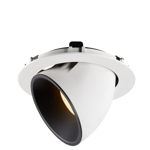 SLV NUMINOS&reg; GIMBLE XL, plafondinbouwarmatuur wit/zwart 3000K 40&deg; - Slv 1006059 5 rgb - 20025378