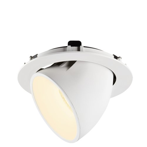 SLV NUMINOS&reg; GIMBLE XL, plafondinbouwarmatuur wit 3000K 40&deg; - Slv 1006060 5 rgb - 20025379