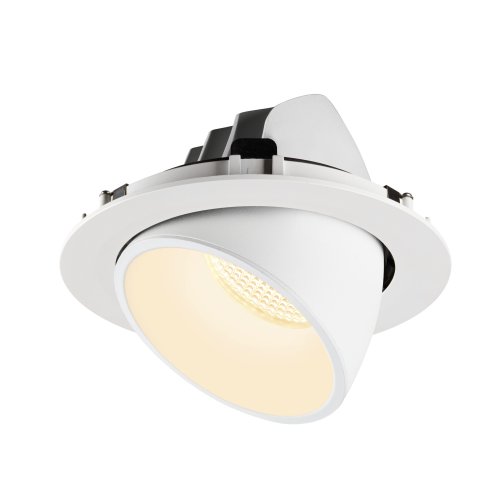SLV NUMINOS&reg; GIMBLE XL, plafondinbouwarmatuur wit 3000K 55&deg; - Slv 1006063 6 rgb - 20025382