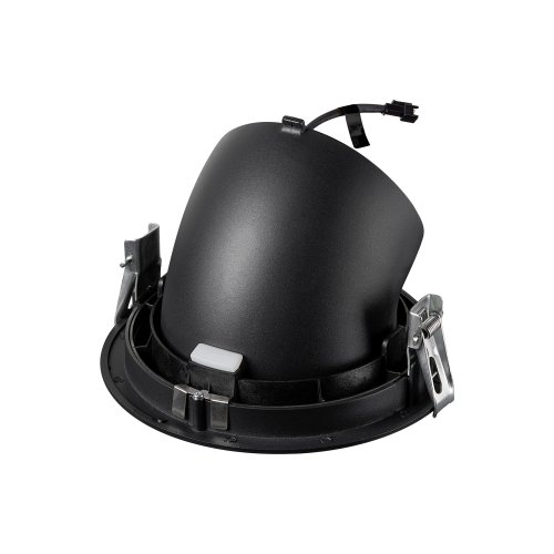 SLV XNUMINOS&reg; GIMBLE L, plafondinbouwarmatuur zwart/chroom 4000K 20&deg; - Slv 1006067 2 rgb - 20025386