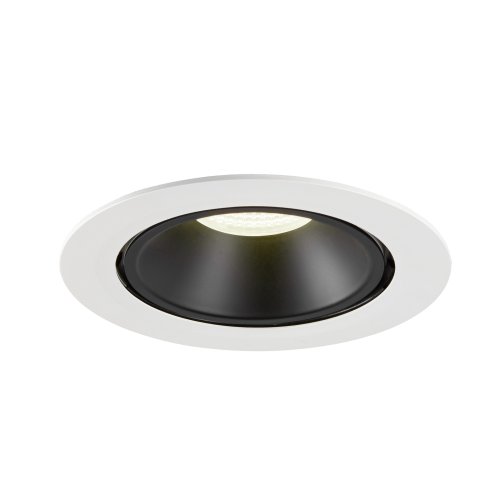 SLV NUMINOS&reg; GIMBLE XL, plafondinbouwarmatuur wit/zwart 4000K 40&deg; - Slv 1006077 4 rgb - 20025396