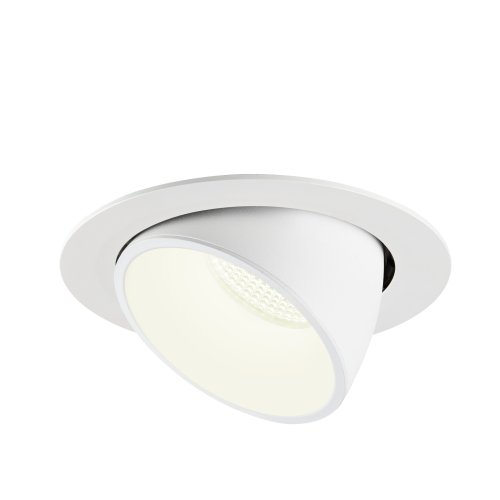 SLV NUMINOS&reg; GIMBLE XL, plafondinbouwarmatuur wit 4000K 40&deg; - Slv 1006078 3 rgb - 20025397