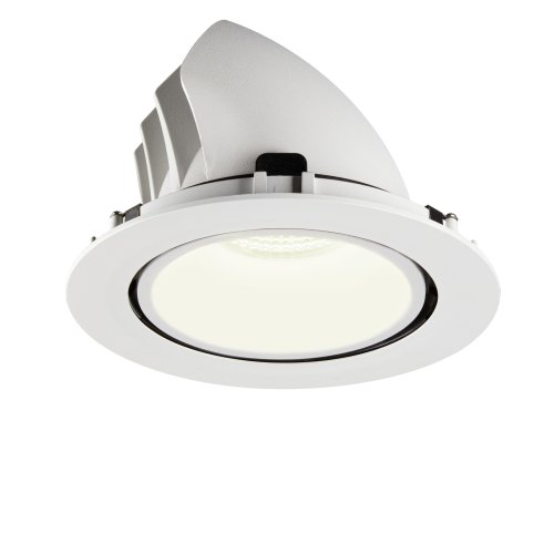 SLV NUMINOS&reg; GIMBLE XL, plafondinbouwarmatuur wit 4000K 40&deg; - Slv 1006078 7 rgb - 20025397