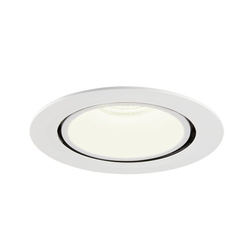 SLV NUMINOS&reg; GIMBLE XL, plafondinbouwarmatuur wit 4000K 55&deg; - Slv 1006081 4 rgb - 20025400