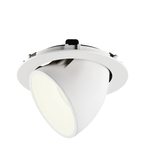 SLV NUMINOS&reg; GIMBLE XL, plafondinbouwarmatuur wit 4000K 55&deg; - Slv 1006081 5 rgb - 20025400