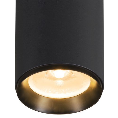 SLV NUMINOS&reg; SPOT XL FASE, plafondopbouwarmatuur zwart 36W 2700K 24&deg; - Slv 1006083 d2 rgb - 20025402