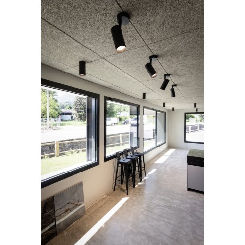 SLV NUMINOS&reg; SPOT XL FASE, plafondopbouwarmatuur zwart 36W 3000K 60&deg; - Slv 1006091 1005695 a2 rgb - 20025410