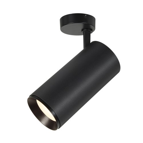 SLV NUMINOS&reg; XL FASE, plafondopbouwarmatuur zwart 36W 36&deg; - Slv 1006096 1 h rgb - 20025415