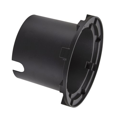 SLV ROCCI 200 EL rond, vloerinbouwarmatuur roestvrij staal 316 16W 3000K 1 - Slv 1006104 d3 rgb - 20025420