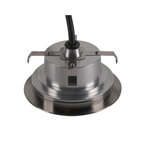 SLV DASAR FLAT 120 EL, vloerinbouwarmatuur roestvrij staal 7W 4000K - Slv 1006107 d3 rgb - 20025423