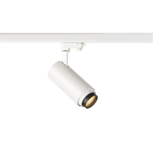 SLV NUMINOS&reg; ZOOM M PHASE, 3-fase spot wit 20W 2700K 15-60&deg; - Slv 1006109 2 rgb - 20025425