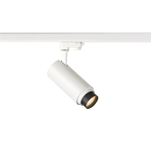 SLV NUMINOS&reg; ZOOM M PHASE, 3-fase spot wit 20W 3000K 15-60&deg; - Slv 1006111 1 h rgb - 20025427