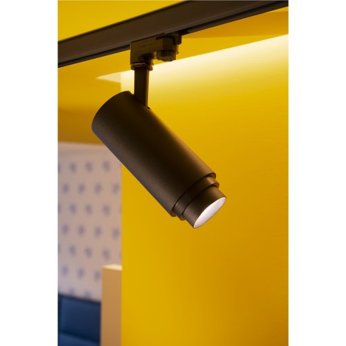 SLV NUMINOS&reg; ZOOM M PHASE, 3-fase spot zwart 20W 4000K 15-60&deg; - Slv 1006112 a1 h rgb - 20025428