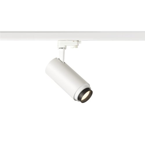 SLV NUMINOS&reg; ZOOM M PHASE, 3-fase spot wit 20W 4000K 15-60&deg; - Slv 1006113 2 rgb - 20025429