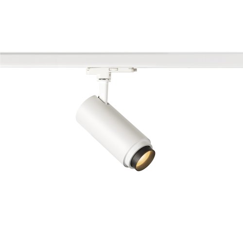 SLV NUMINOS&reg; ZOOM M DALI, 3-fase spot wit 20W 2700K 15-60&deg; - Slv 1006115 2 rgb - 20025431