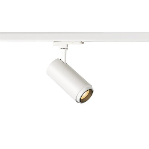 SLV NUMINOS&reg; ZOOM M DALI, 3-fase spot wit 20W 2700K 15-60&deg; - Slv 1006115 3 rgb - 20025431