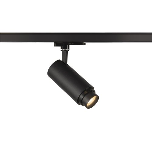 SLV NUMINOS&reg; ZOOM M DALI, 3-fase spot zwart 20W 3000K 15-60&deg; - Slv 1006116 1 h rgb - 20025432