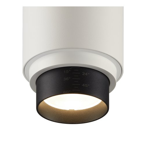 SLV NUMINOS&reg; ZOOM M DALI, 3-fase spot wit 20W 3000K 15-60&deg; - Slv 1006117 d2 rgb - 20025433