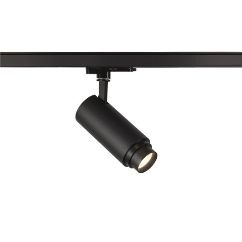 SLV NUMINOS&reg; ZOOM M DALI, 3-fase spot zwart 20W 4000K 15-60&deg; - Slv 1006118 1 h rgb - 20025434