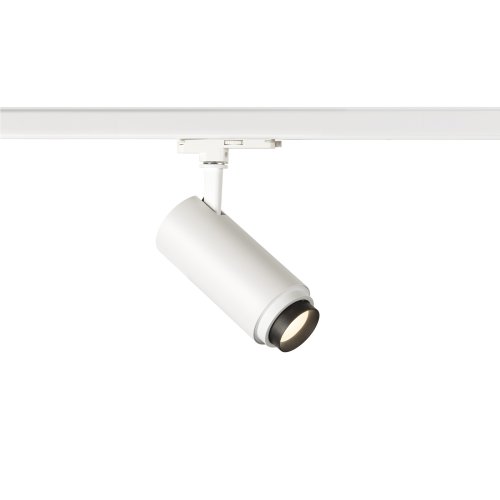SLV NUMINOS&reg; ZOOM M DALI, 3-fase spot wit 20W 4000K 15-60&deg; - Slv 1006119 2 rgb - 20025435