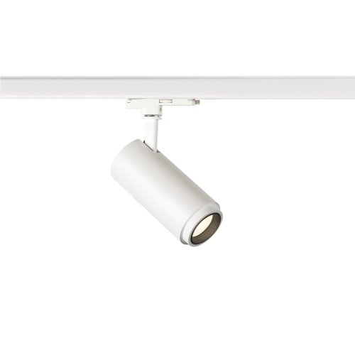 SLV NUMINOS&reg; ZOOM M DALI, 3-fase spot wit 20W 4000K 15-60&deg; - Slv 1006119 3 rgb - 20025435