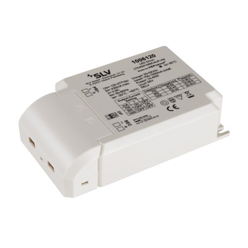 SLV LED-driver 40W 700/900/1000mA - Slv 1006120 1 h rgb - 20025436