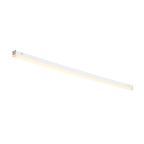 SLV BATTEN 120, lichtbalken wit 18W CCT Switch 3000/4000K - Slv 1006124 1 h rgb - 20025440