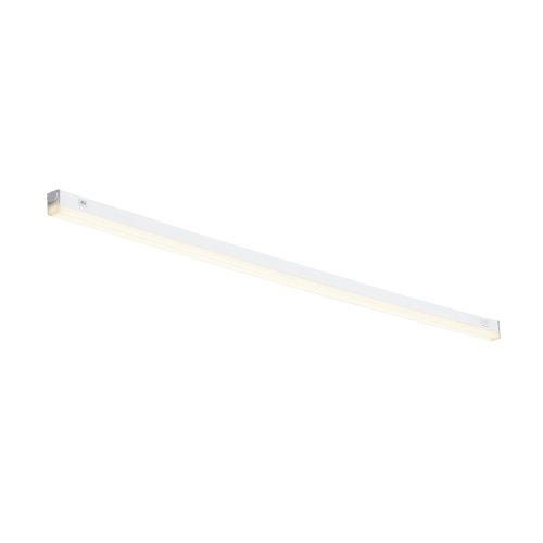 SLV BATTEN 120, lichtbalken wit 18W CCT Switch 3000/4000K - Slv 1006124 2 rgb - 20025440