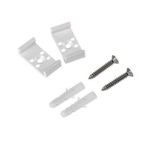 SLV BATTEN, montageklemmen wit - Slv 1006126 1 h rgb - 20025442