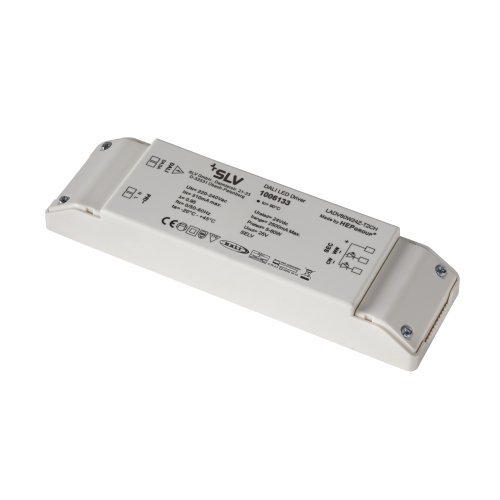 SLV Led voeding, 60W | DALI 24V 2 kanaals Tunable White - Slv 1006133 1 h rgb - 20025445