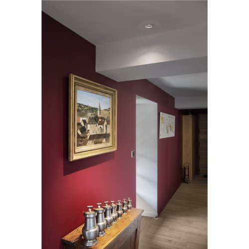 SLV NUMINOS&reg; MOVE S, plafondinbouwarmatuur wit/chroom 3000K 40&deg; - Slv 1006140 1005351 a1 h rgb - 20024838