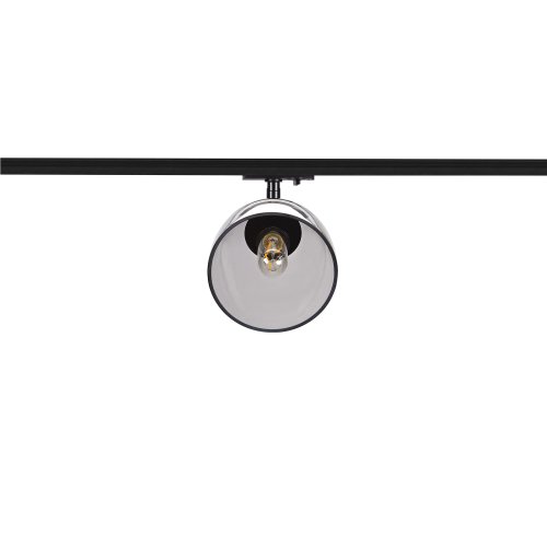 SLV PARA CONE GL GU10, 1-fase spot zwart/transparant - Slv 1006155 3 rgb - 20025467