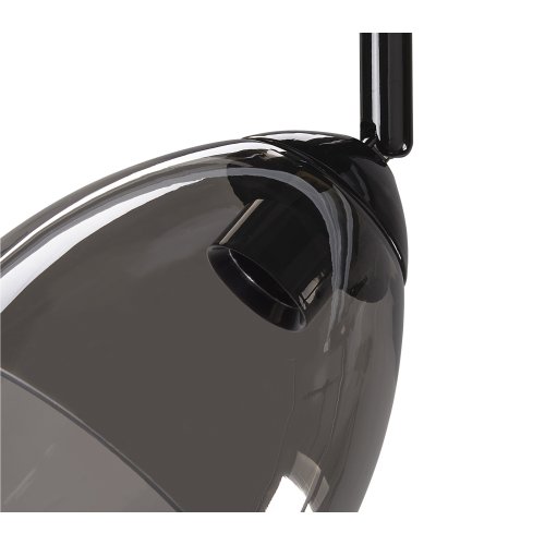 SLV PARA CONE GL GU10, 1-fase spot zwart/transparant - Slv 1006155 d1 rgb - 20025467