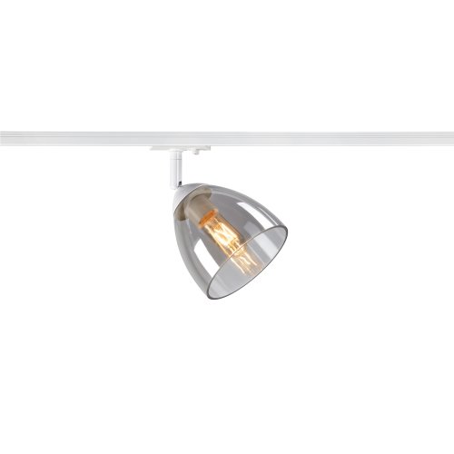 SLV PARA CONE GL GU10, 1-fase spot wit/transparant - Slv 1006156 1 h rgb - 20025468