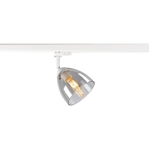 SLV PARA CONE GL GU10, 3-fase spot wit/transparant - Slv 1006158 1 h rgb - 20025470