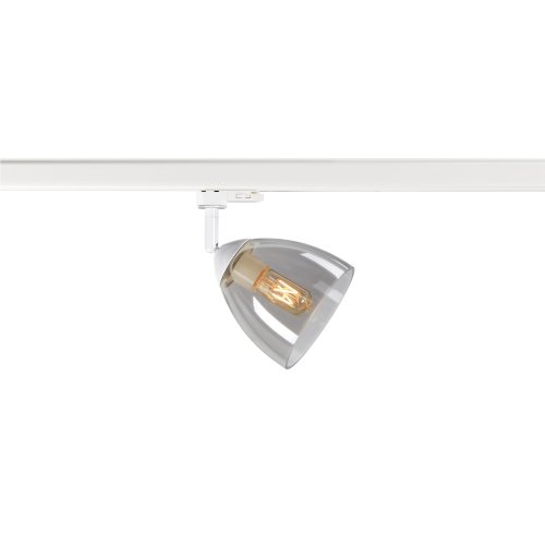 SLV PARA CONE GL GU10, 3-fase spot wit/transparant - Slv 1006158 2 rgb - 20025470