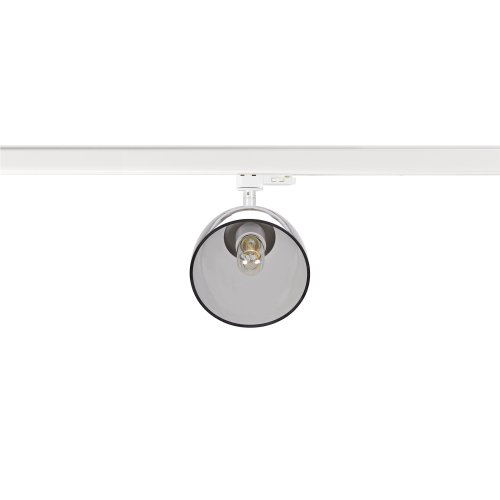 SLV PARA CONE GL GU10, 3-fase spot wit/transparant - Slv 1006158 3 rgb - 20025470
