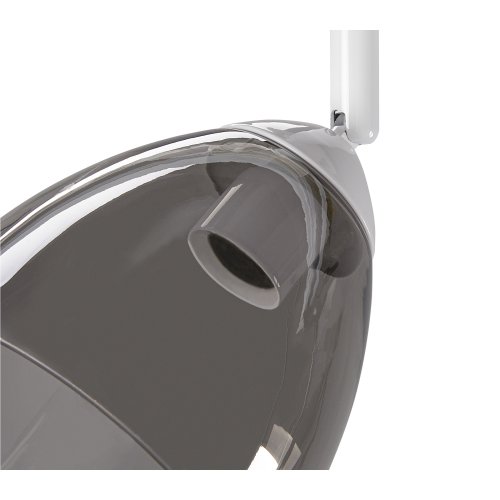 SLV PARA CONE GL GU10, 3-fase spot wit/transparant - Slv 1006158 d1 rgb - 20025470