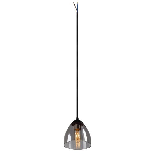 SLV PARA CONE GL GU10, pendelarmatuur zwart/transparant - Slv 1006159 2 rgb - 20025471