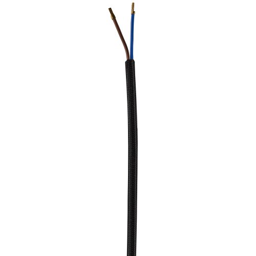 SLV PARA CONE GL GU10, pendelarmatuur zwart/transparant - Slv 1006159 d2 rgb - 20025471