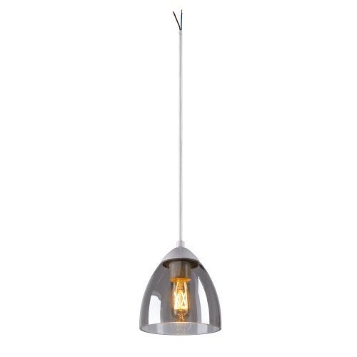 SLV PARA CONE GL GU10, pendelarmatuur wit/transparant - Slv 1006160 1 h rgb - 20025472