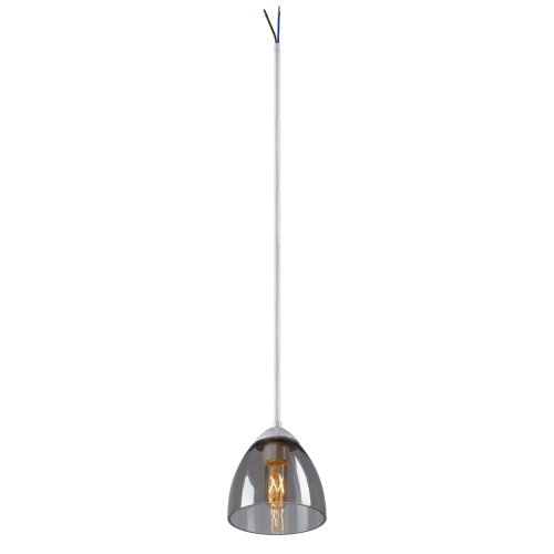 SLV PARA CONE GL GU10, pendelarmatuur wit/transparant - Slv 1006160 2 rgb - 20025472